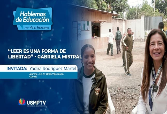 Hablemos de Educación: lectura en escuelas rurales: ¿una crisis silenciosa?